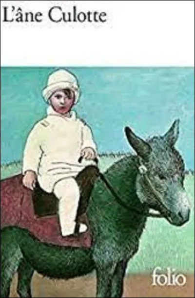 Littérature : 
En 1937, quel écrivain a publié le roman ''L'Âne Culotte'' ?