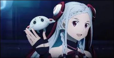 Je suis dans l'anime Sword Art Online.