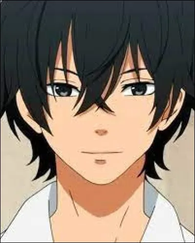 Ce personnage est-il dans Angel Beats ?