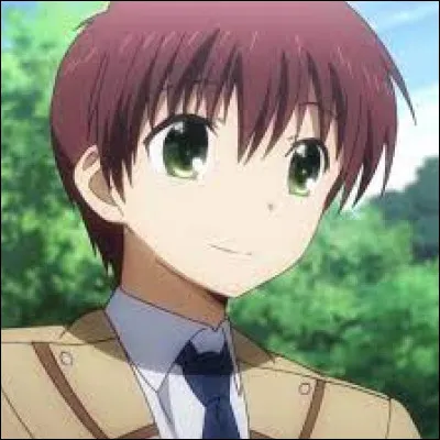 Qui est ce personnage ?