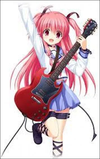 Qui est ce personnage ?