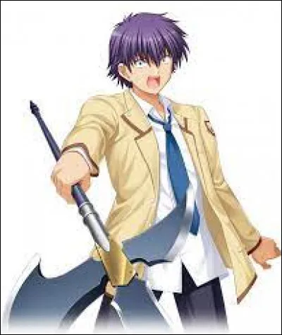 Qui est ce personnage sanglant ?