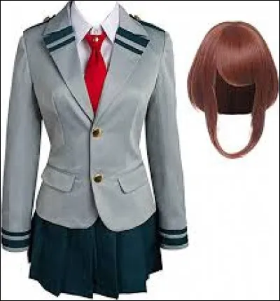 De quel anime vient cet habit ?