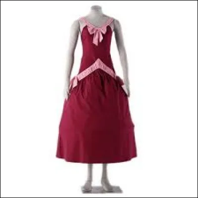 De quel anime vient cet habit ?