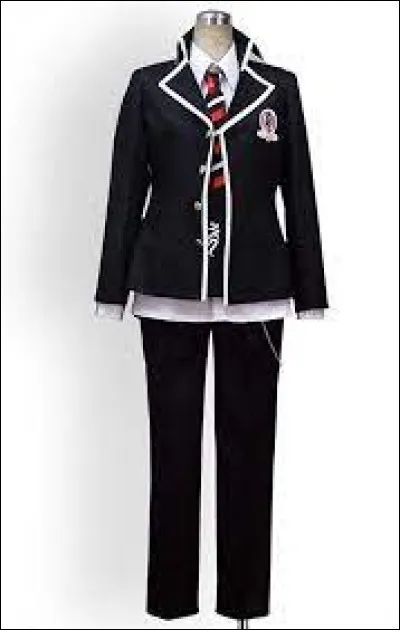 De quel anime vient cet habit ?