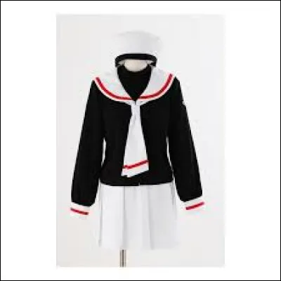 De quel anime vient cet habit ?