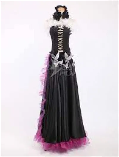 De quel anime vient cet habit ?