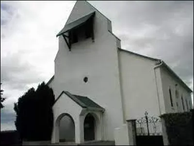 Petit tour dans le Béarn , à Lucgarier. Nous sommes dans le département néo-aquitain ...