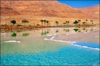 Laquelle de ces propositions sur la Jordanie est vraie ?