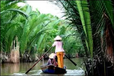 Dans quel pays se situe cette région historique appelée "Cochinchine" ?