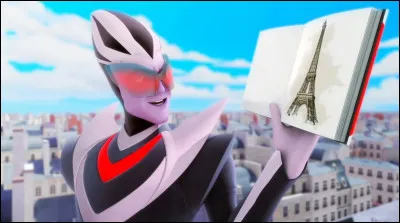 Pourquoi le Papillon s'akumatise-t-il lui-même ?