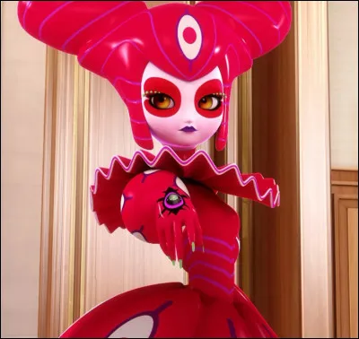 Et enfin, lequel de ces Super-Vilains n'est pas apparu dans la saison quatre ?