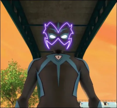 Quel ami de Marinette se cache sous ce masque ?