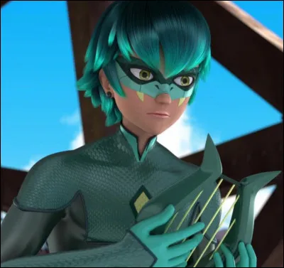 Quand Luka récite-t-il une poésie d'amour à Marinette pour la première fois ?