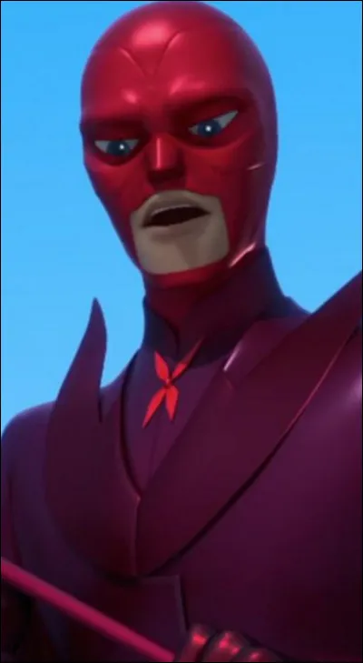 Quel Super-Vilain permet à Papillon d'améliorer ses pouvoirs ?