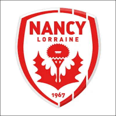 Le club de foot de Nancy est actuellement en...