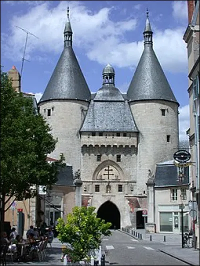 Comment se nomme ce monument ?