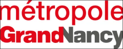 Combien y a-t-il de communes dans la Métropole du Grand Nancy ?