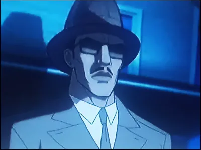 Quel est le nom de ce personnage ?