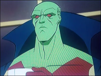 Quel est le nom de ce personnage ?