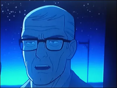 Quel est le nom de ce personnage ?