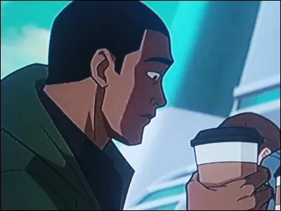 Quel est le nom de ce personnage ?