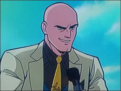 Quel est le nom de ce personnage ?