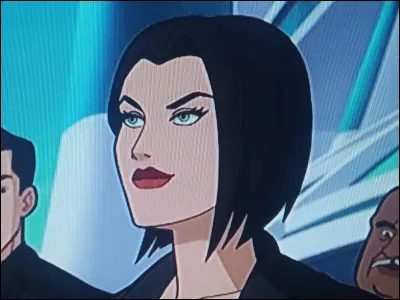 Quel est le nom de ce personnage ?