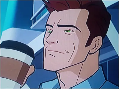 Quel est le nom de ce personnage ?