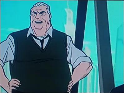 Quel est le nom de ce personnage ?