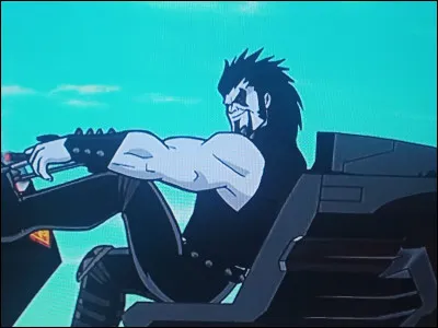 Quel est le nom de ce personnage ?