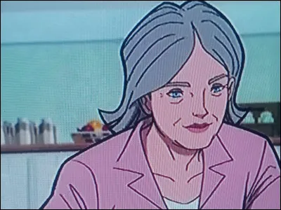 Quel est le nom de ce personnage ?