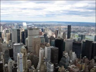 Y a-t-il un port à New York ?