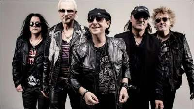 ''Scorpions'' est un groupe de rock d'origine allemande.