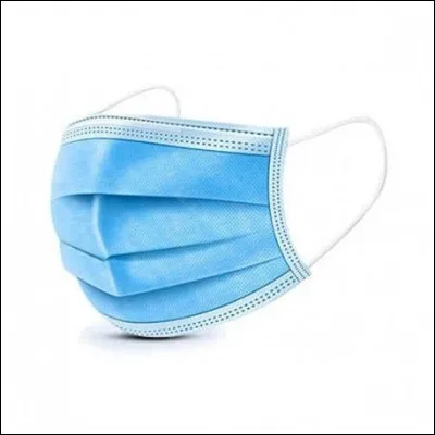 Porter un masque chirurgical régulièrement risque de déformer les oreilles.