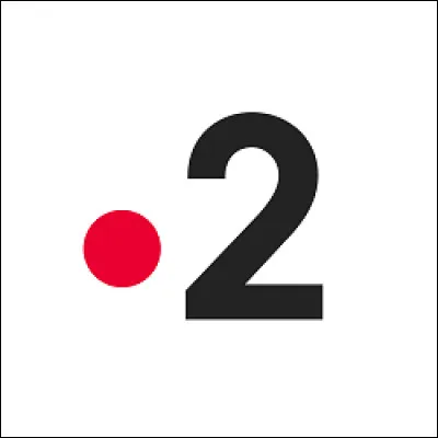 Catherine Laborde présentait la météo sur la chaîne ''France 2''.