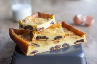 Quel fruit trouve-t-on dans le far breton ?