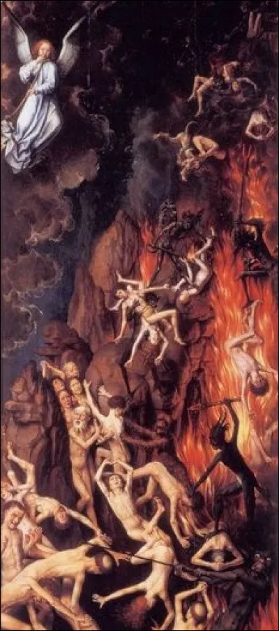 À quel auteur doit-on le roman "Les Saints vont en enfer" ?