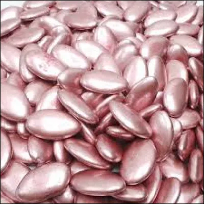 Quelle est la spécificité de la dragée en Italie ?