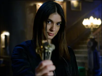 Et pour finir, de quelle série Netflix est tiré ce personnage ?