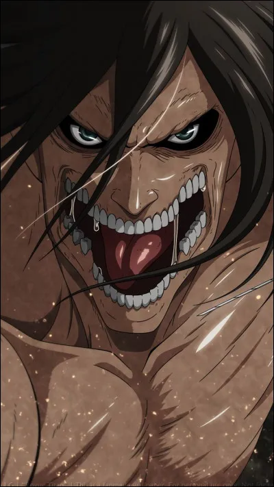 Si un Titan arrive devant toi, que fais-tu ?