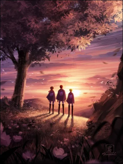 Quel est ton trio pr&eacute;f&eacute;r&eacute; ?