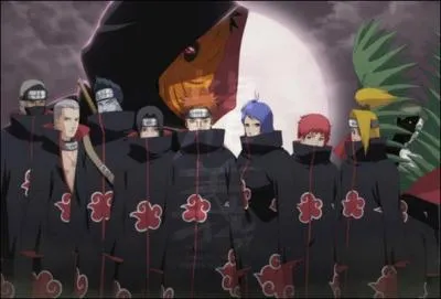 Qui est l'espion de l'Akatsuki ?