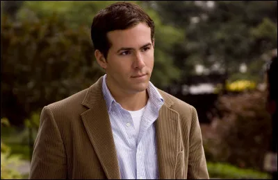 Dans quel film Ryan Reynolds est-il un père sur le point de divorcer ?