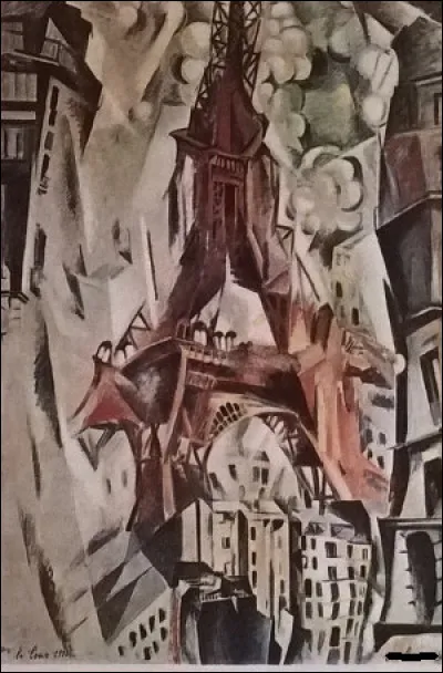 Qui a peint ce tableau ?