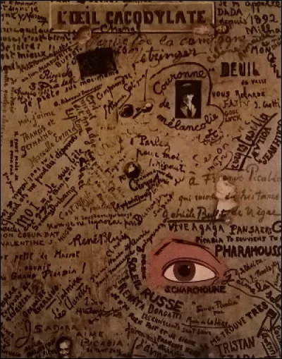 De qui est cette composition dada ?