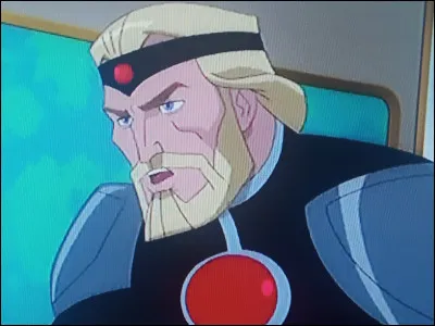 Quel est le nom de ce personnage ?