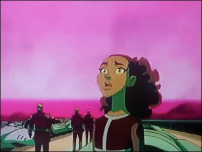 Quel est le nom de ce personnage ?