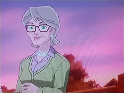 Quel est le nom de ce personnage ?