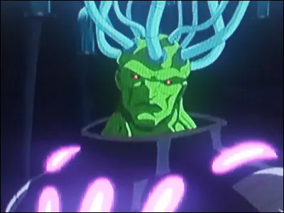 Quel est le nom de ce personnage ?